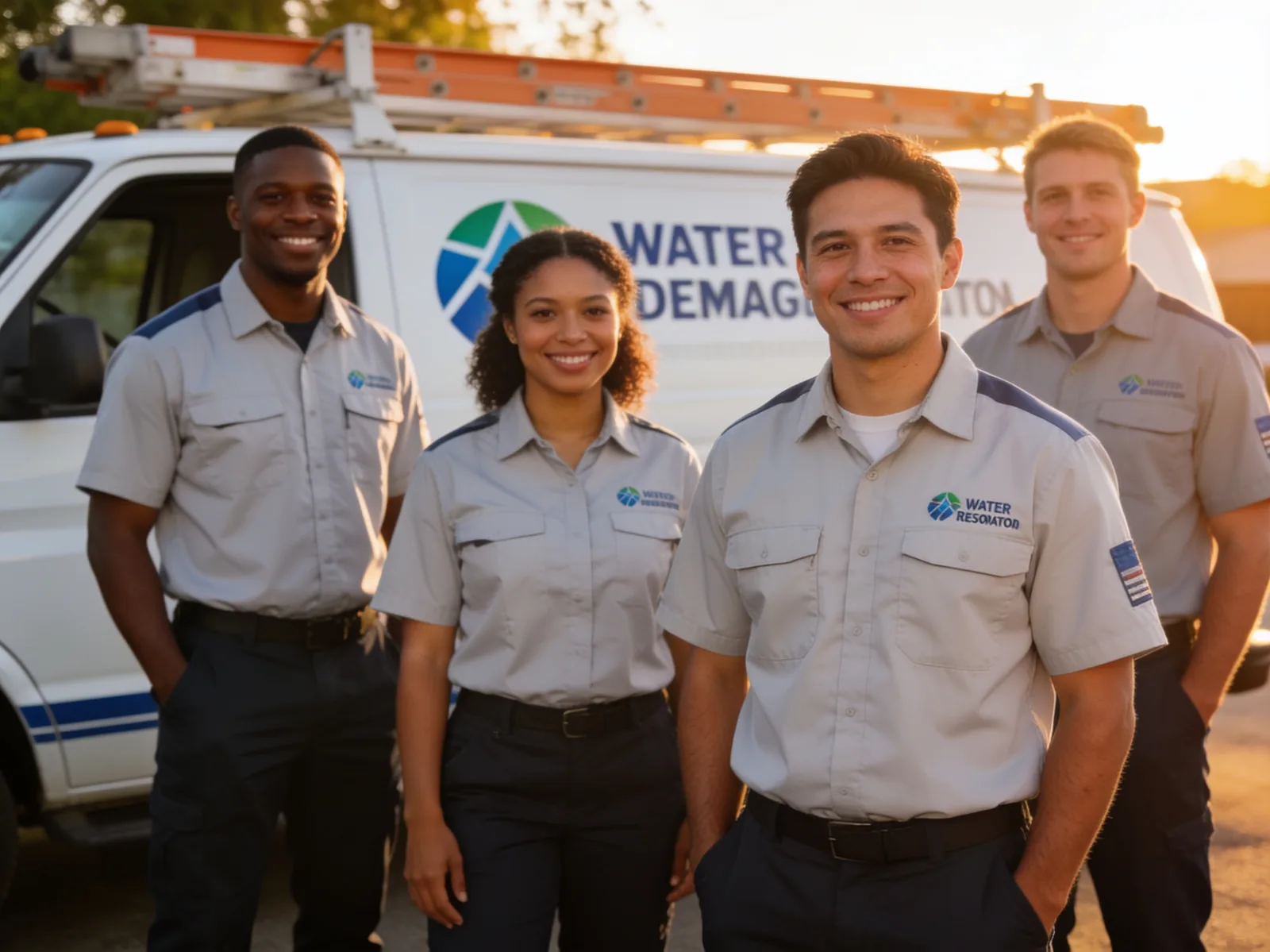 Water Damage Restoration company in Gary, SD